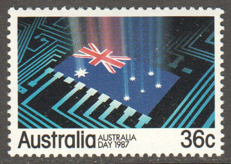 Australia Scott 1009 MNH - Click Image to Close